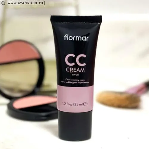 Flormar Cover Up Blue Green Price In Pakistan