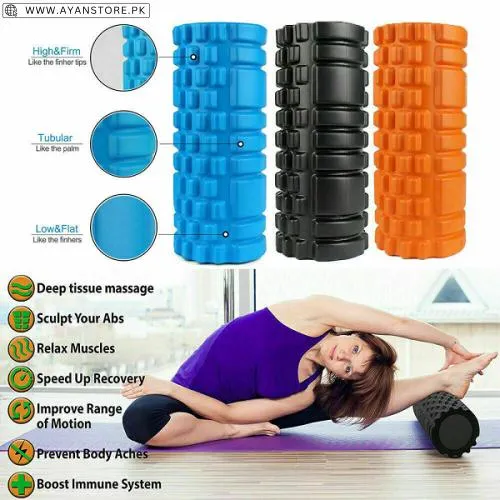 Foam Roller Massage in Pakistan