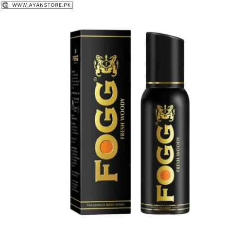 Fogg Fresh Woody Spray