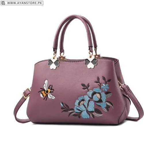 FOLOVEYA Small Handbag