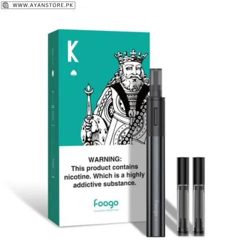 Foogo K Vape