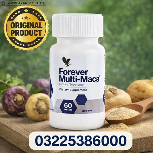 Forever Multi Maca in Pakistan