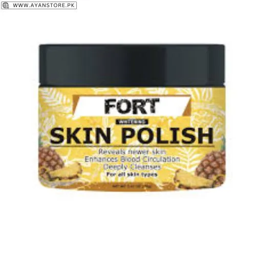 Fort Facial Whitening Skin Polish Fort Facial Whitening Skin Polish
