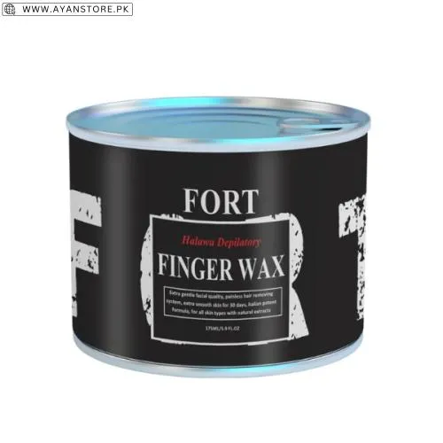 Fort Halawa Painless Hair Removal Wax