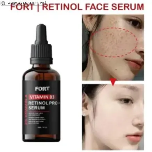 Fort Pore Refining Serum Price In Pakistan