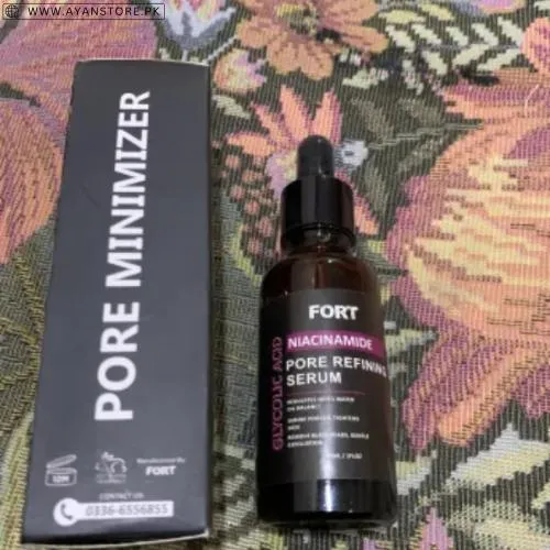Fort Pore Refining Serum Price In Pakistan