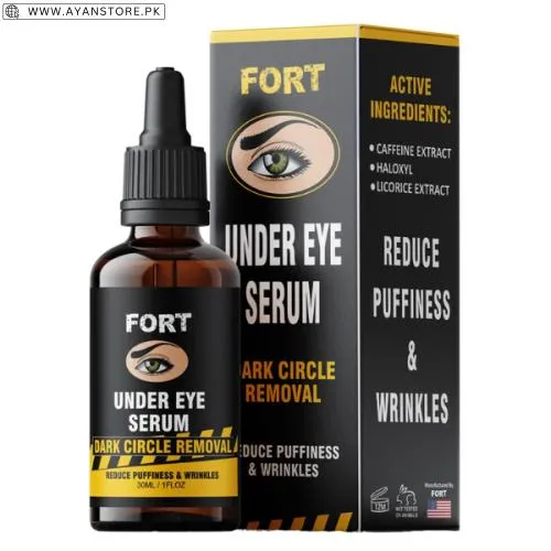 Fort Under Eye Serum