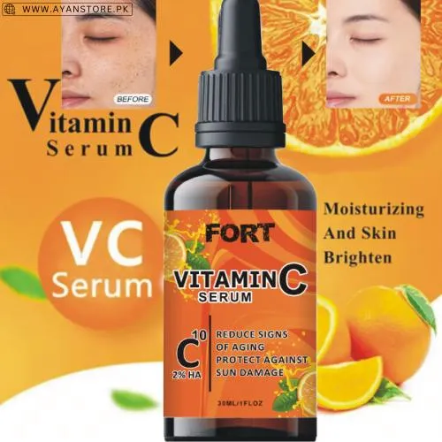 Fort Vitamin C Serum For Face
