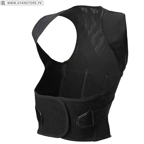 Frakin Black Back Correction