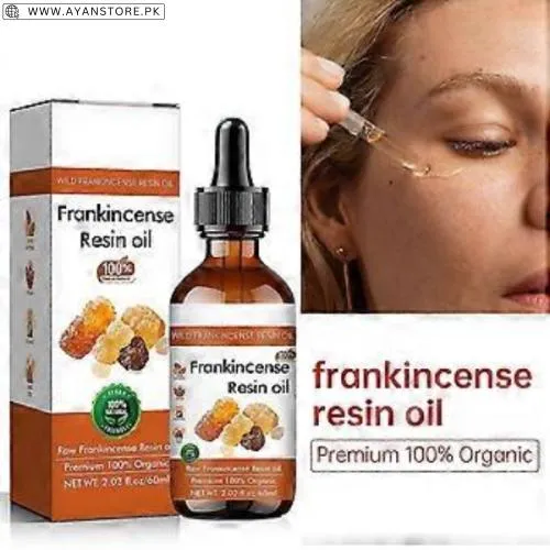 Frankincense Resin Essence Oil