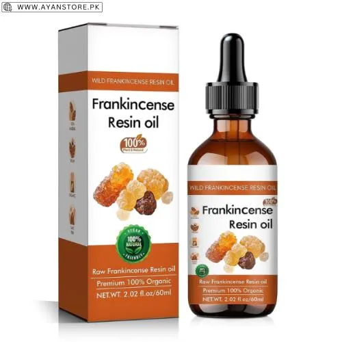 Frankincense Resin Essence Oil