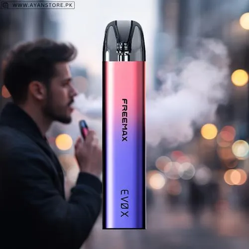 Freemax Evox Pod System Kit