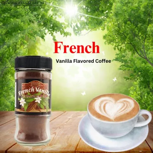 French Vanilla  Coffee  Price In Pakistan