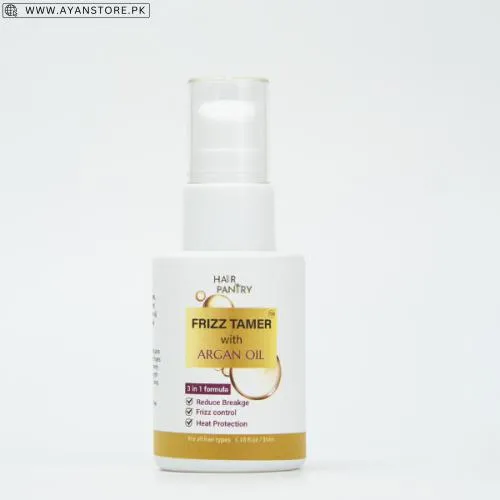 Frizz Tamer Serum