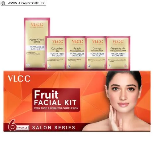 Fruit Facial Kit Salon Series Price In Pakistan