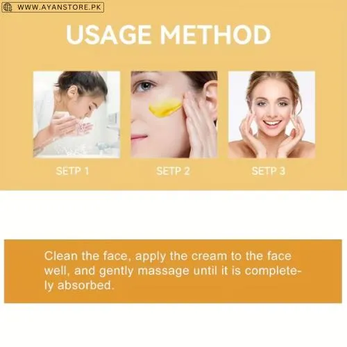 Fumorry Lift Tight Face Cream