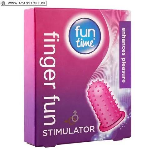 Fun Time Finger Fun Stimulator in Pakistan