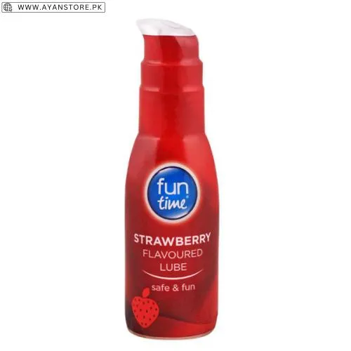 Fun Time Original Lube Price In Pakistan