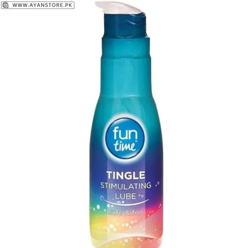 Funtime Lube Tingle