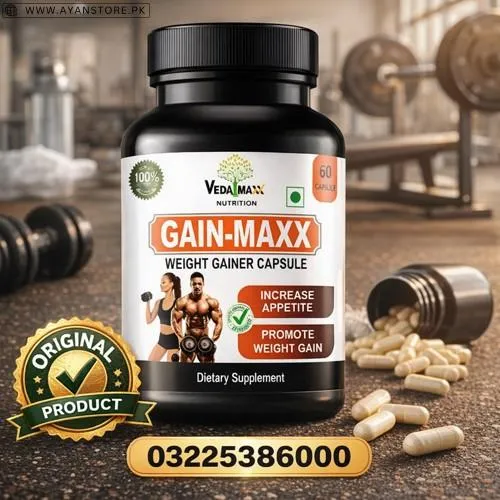 Gain Maxx Weight Gainer in Pakistan
