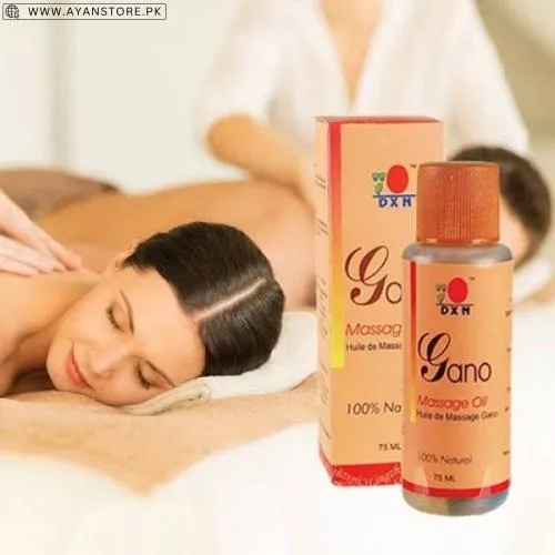Gano Massage Oil In Pakistan