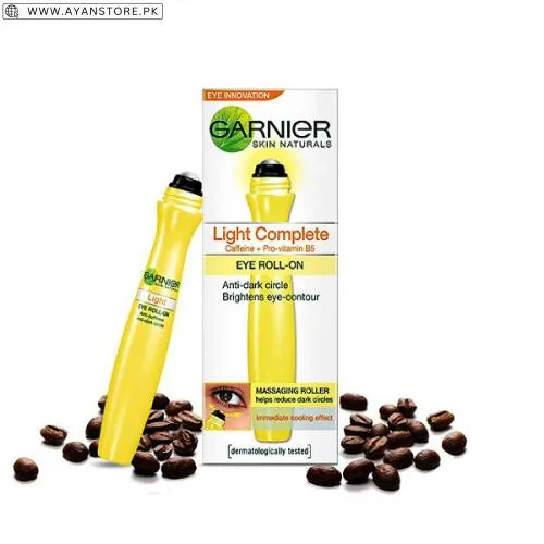 Garnier Eye Roll In Pakistan