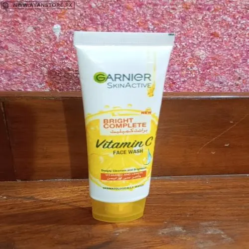 Garnier Face Wash Price In Pakistan