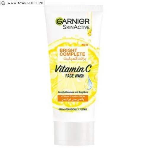 Garnier Skin Active Bright Price In Pakistan