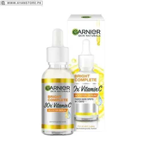Garnier Vitamin C Serum In Pakistan