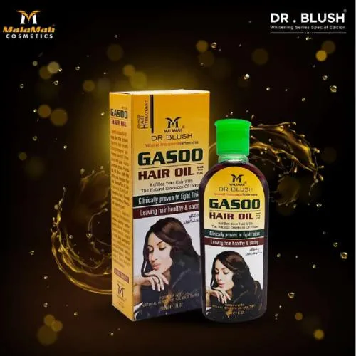 Gasoo Hair Oil
