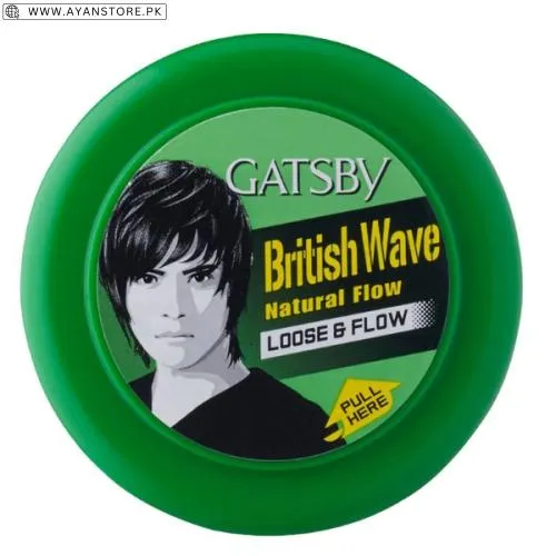 Gatsby British Wave Price In Pakistan