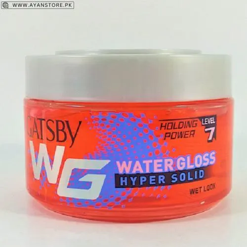 Gatsby Hair Gel In Pakistan