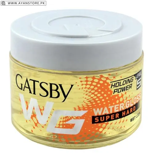 Gatsby Wg Water Gloss Super Price In Pakistan