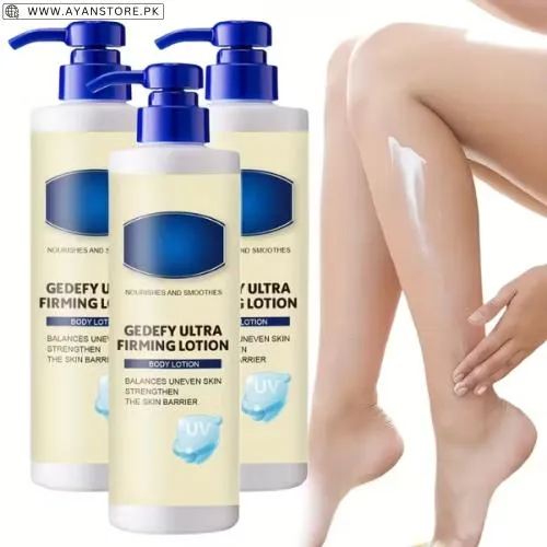 Gedefy Ultra Firming Lotion