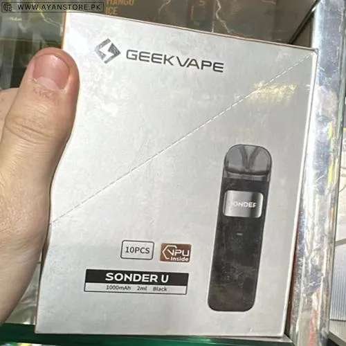 Geekvape Sonder U Pod Kit