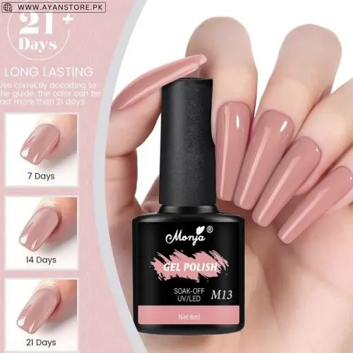 Gel Nail Polish In Pakistan