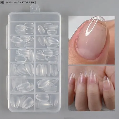 Gel X Nails In Pakistan