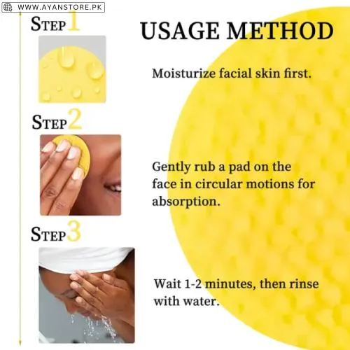 Gentle Deep Cleansing Pads Gentle Deep Cleansing Pads