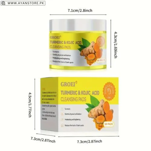 Gentle Deep Cleansing Pads Gentle Deep Cleansing Pads