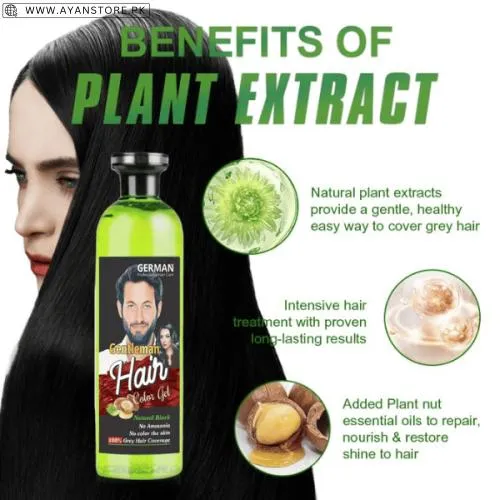 German Hair Color Gel In Pakistan
