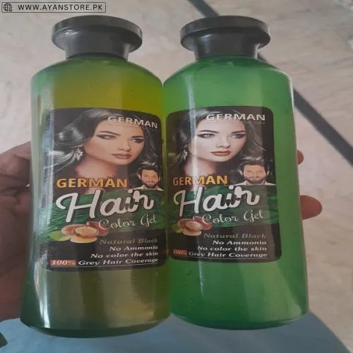 German Hair Color Gel In Pakistan