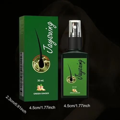 Ginger Hair Care Oil