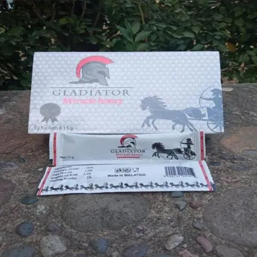 Gladiator Miracle Honey Price In Pakistan
