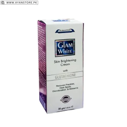 Glamfair Brightening Cream In Pakistan
