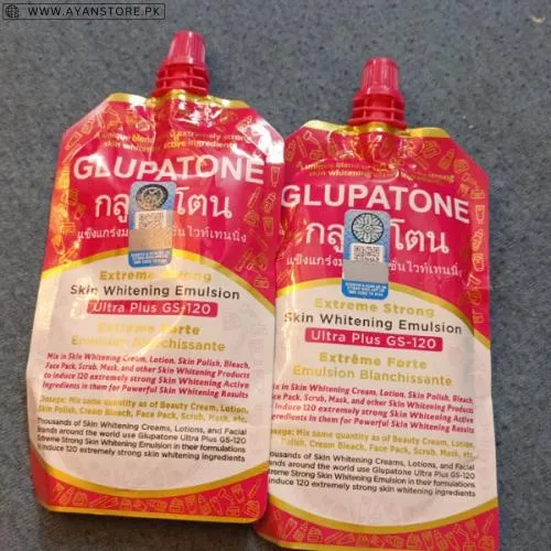 Glupatone Cream Price In Pakistan