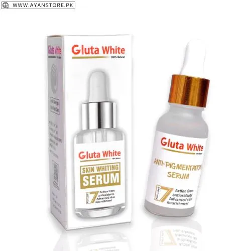 Gluta White Serum Gluta White Serum