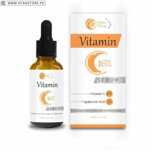 Gluta White Vitamin C Serum