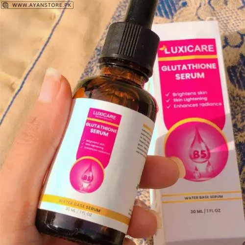 Glutathione Face Serum In Pakistan