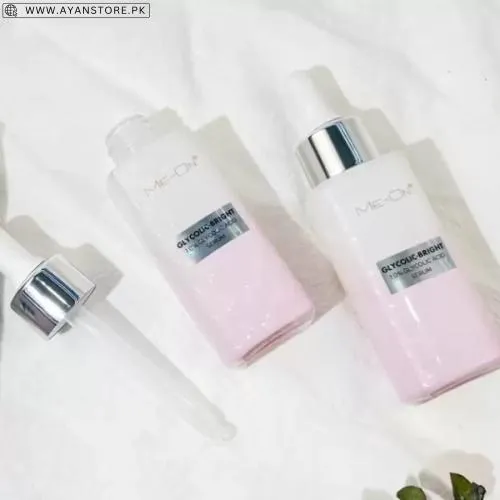 Glycolic Bright Face Serum In Pakistan