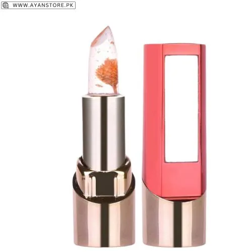 Gold Foil Lip Balm Chapstick In Pakistan